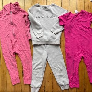 LOT- Girls 6/7 Years Smash+Tess Outfits